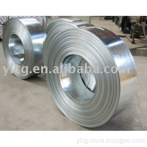 Hot Galvanized Steel strip